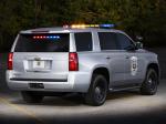 Chevrolet Tahoe Police Concept 2013 года